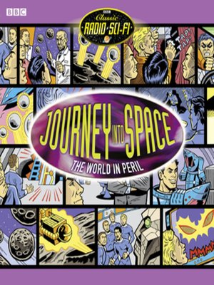 cover image of Journey Into Space the World In Peril Episode